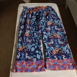 Anthropology by Rachel Grant pajama bottoms/ lounge pants size xs